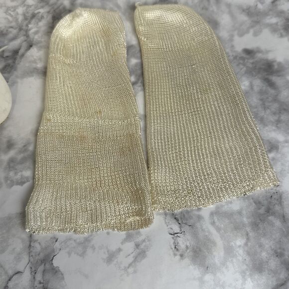 5” Antique Porcelain German Doll China Head 4 Low Brow Arms 2.75” D 3.75” W #11 - Picture 16 of 16